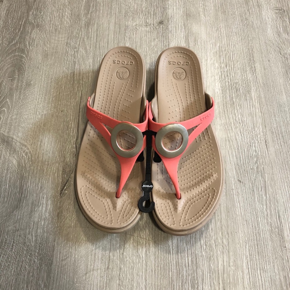 Womens Crocs sandals